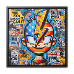 Dream It, Achieve It: Graffiti Inspiration for Urban Souls