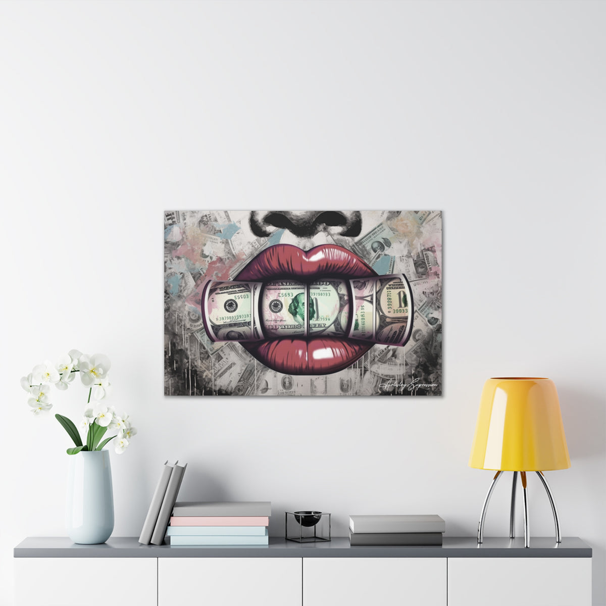 Bite of Wealth