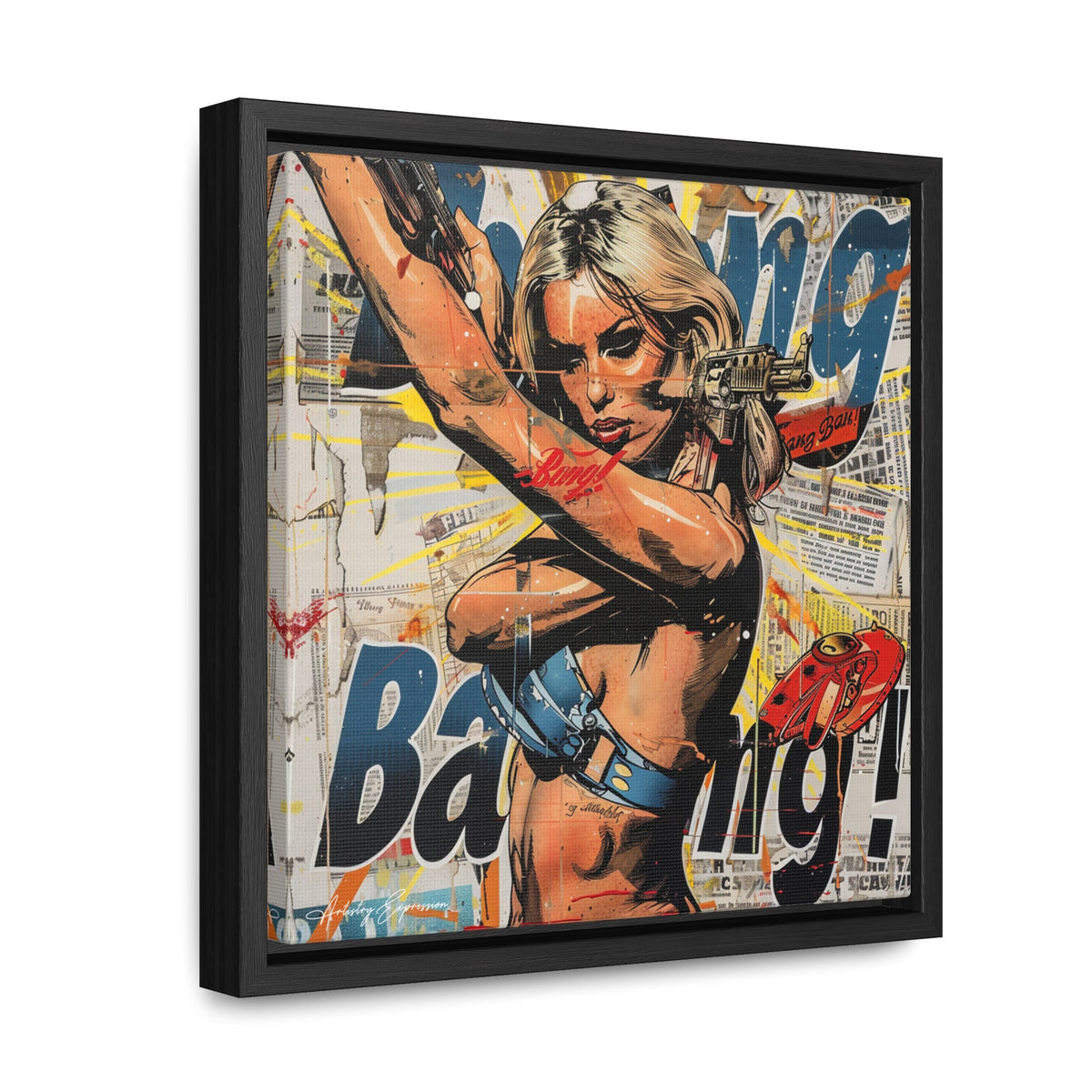 Femme Fatale: Exploring Pop Culture