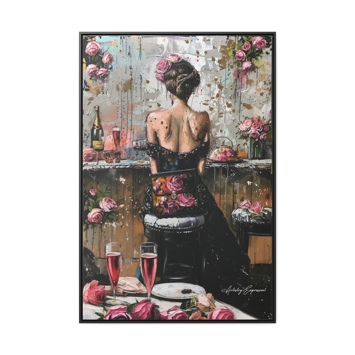 Luxury and Refinement