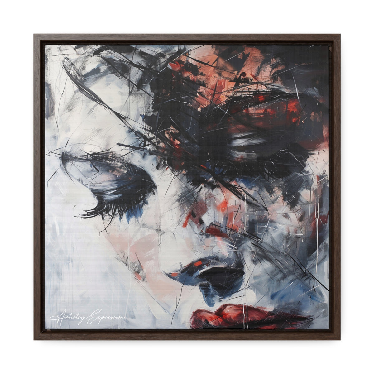 Fragmented Essence