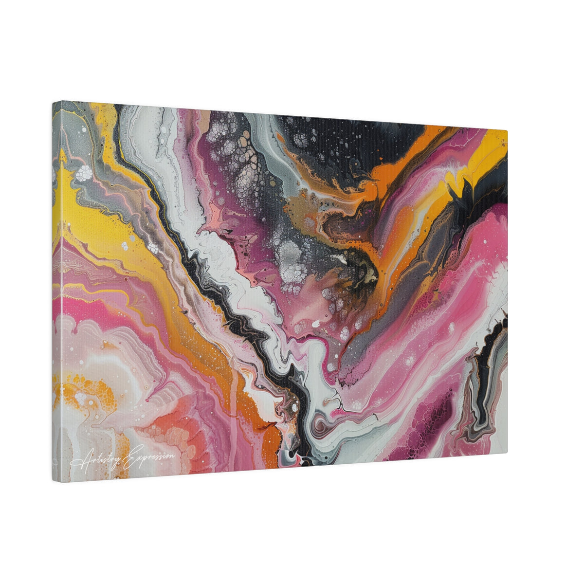 Fluid Harmony