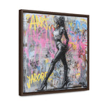 Urban Elegance: The Seduction of Street Art