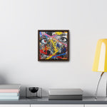 Exploration of Humanity: A Vibrant Urban Tapestry