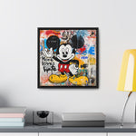 City Collage: A Pop Street Symphony