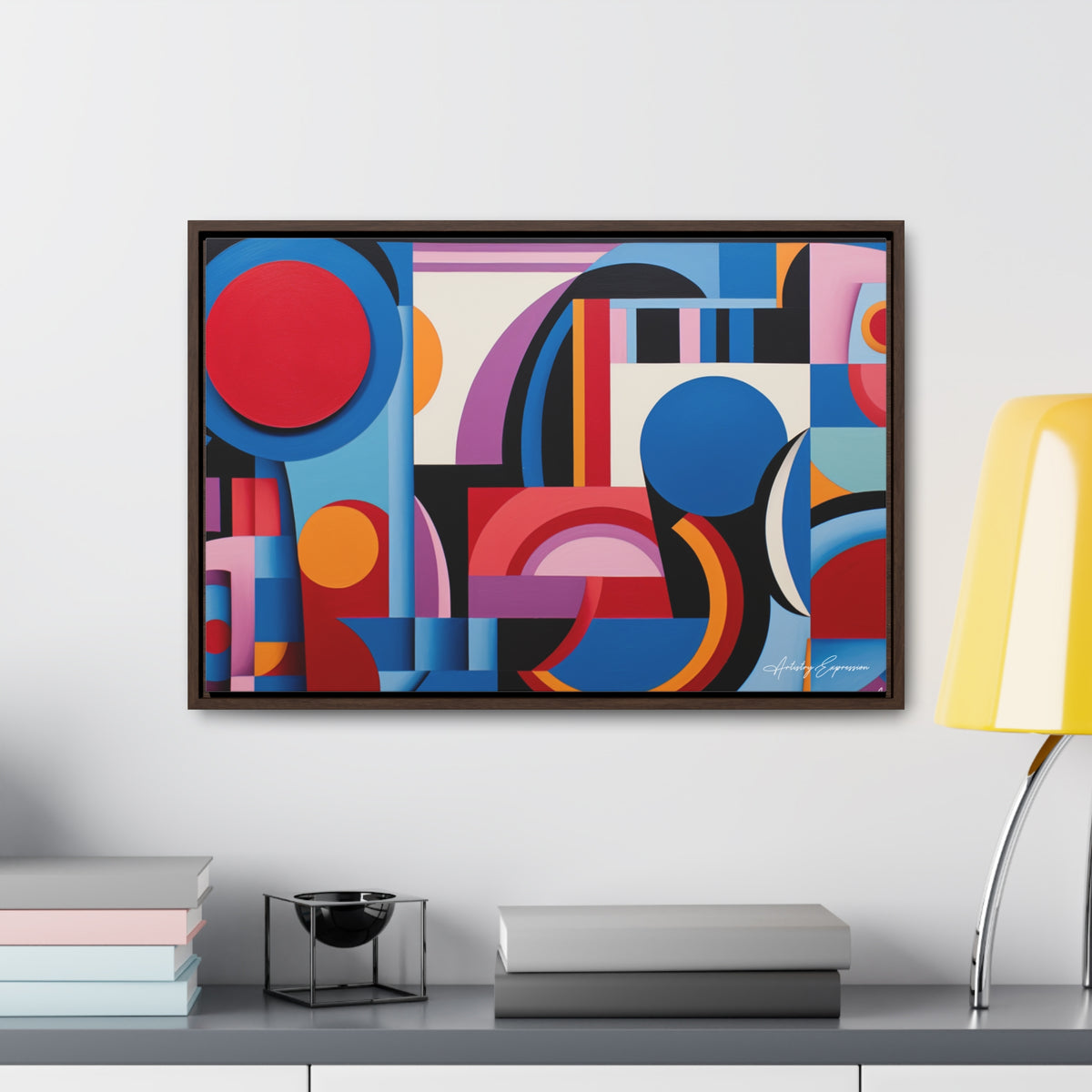 Harmony of Hues