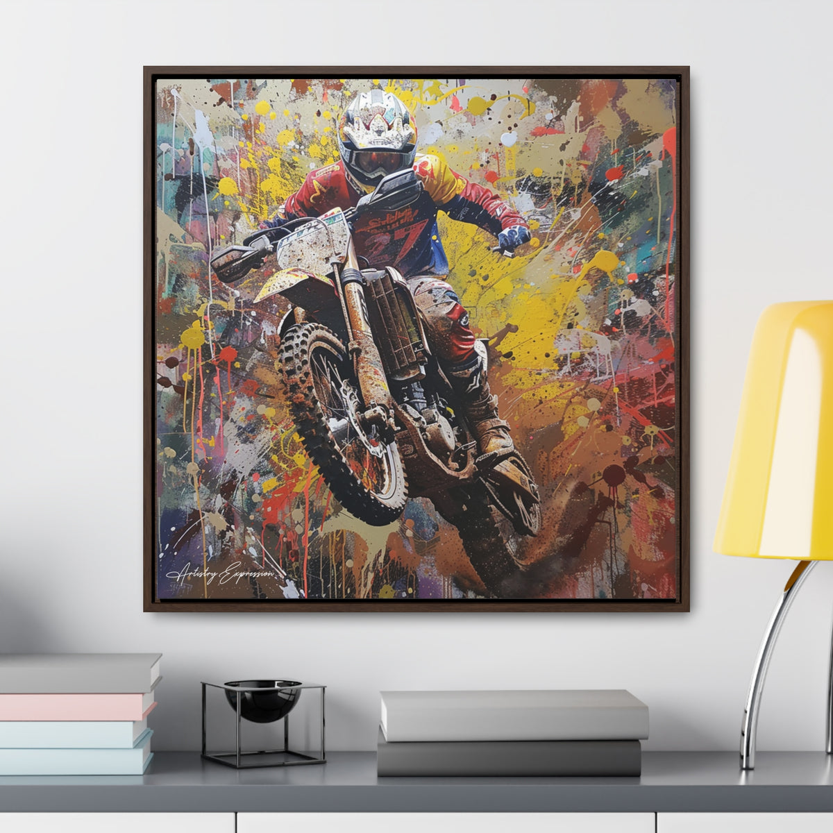 Motocross Joyride: Embracing Nature's Thrills