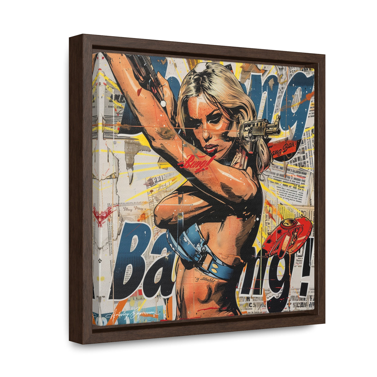 Femme Fatale: Exploring Pop Culture