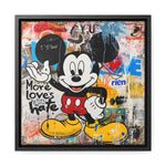 City Collage: A Pop Street Symphony