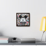Graffiti Fusion: Where Pop Art Meets Street Style
