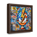 Dream It, Achieve It: Graffiti Inspiration for Urban Souls