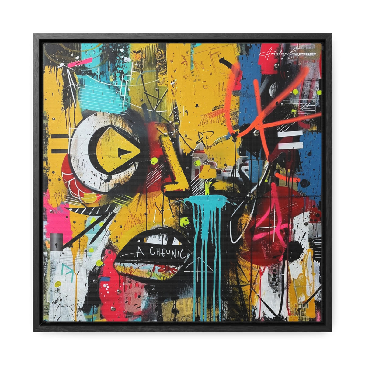 Celebrating Humanity: An Urban Tapestry