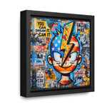 Dream It, Achieve It: Graffiti Inspiration for Urban Souls