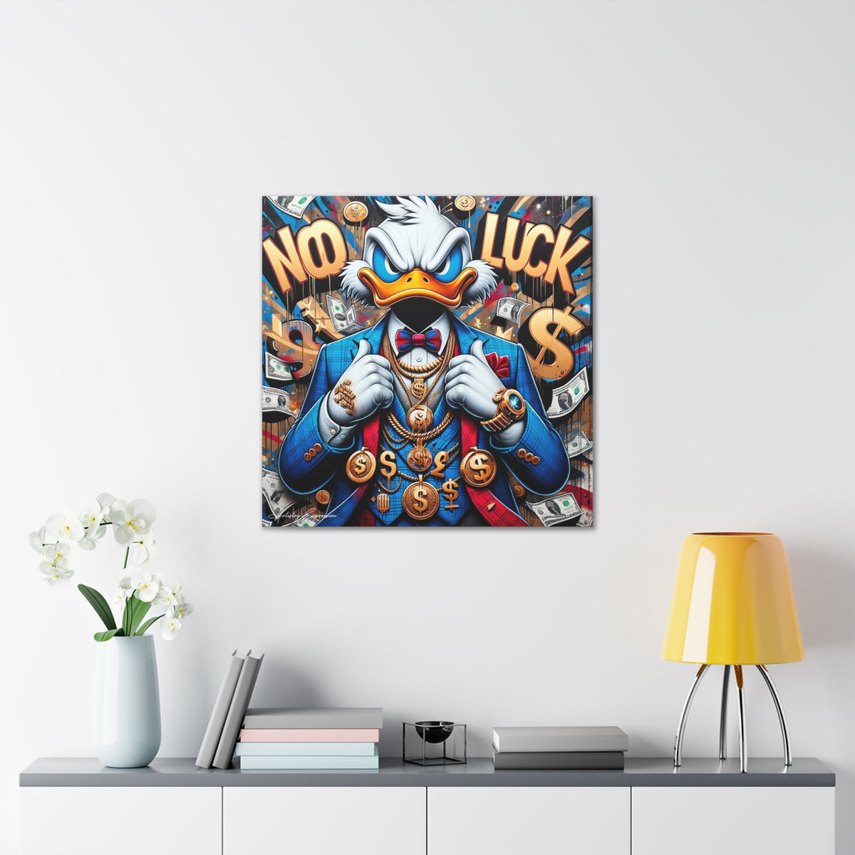 Wealthy Quack: The Art of Hustle