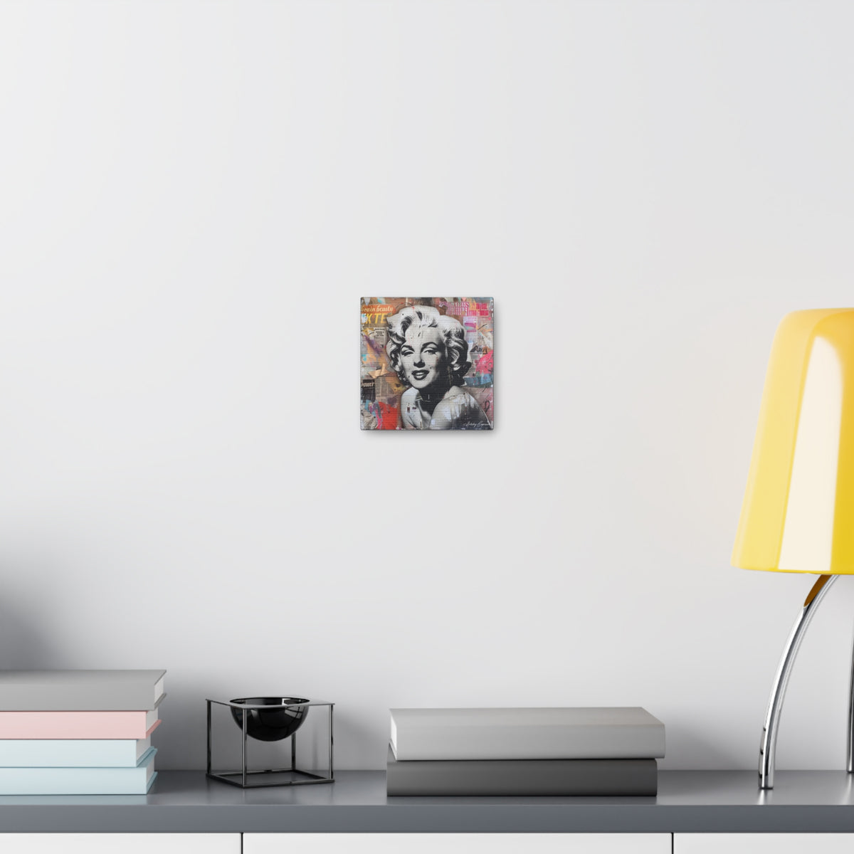 Pop Icon: Marilyn's Mosaic
