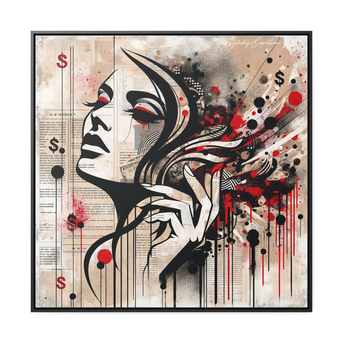 Graffiti Goddess