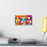 Retro Glam Trio