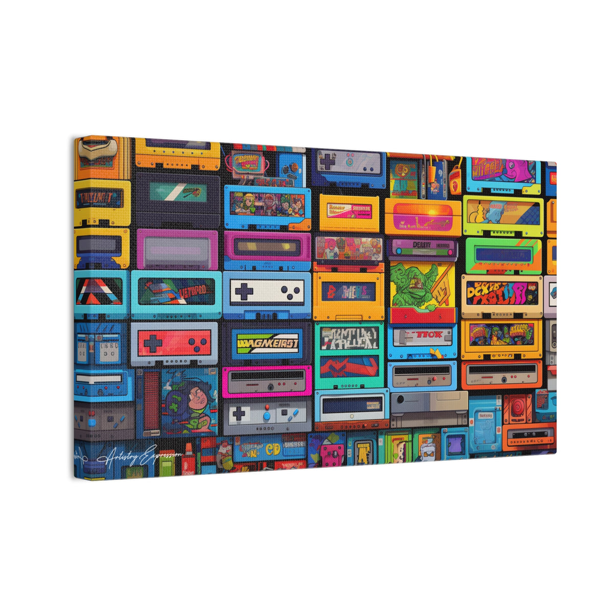 Pixel Playground: Rediscovering 90s Gaming