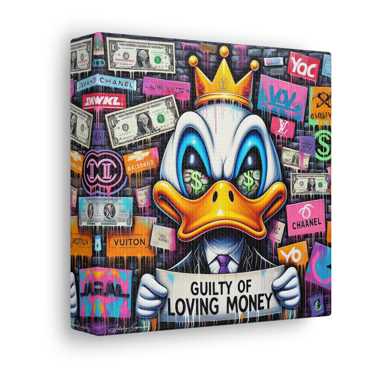 Mentalité financière