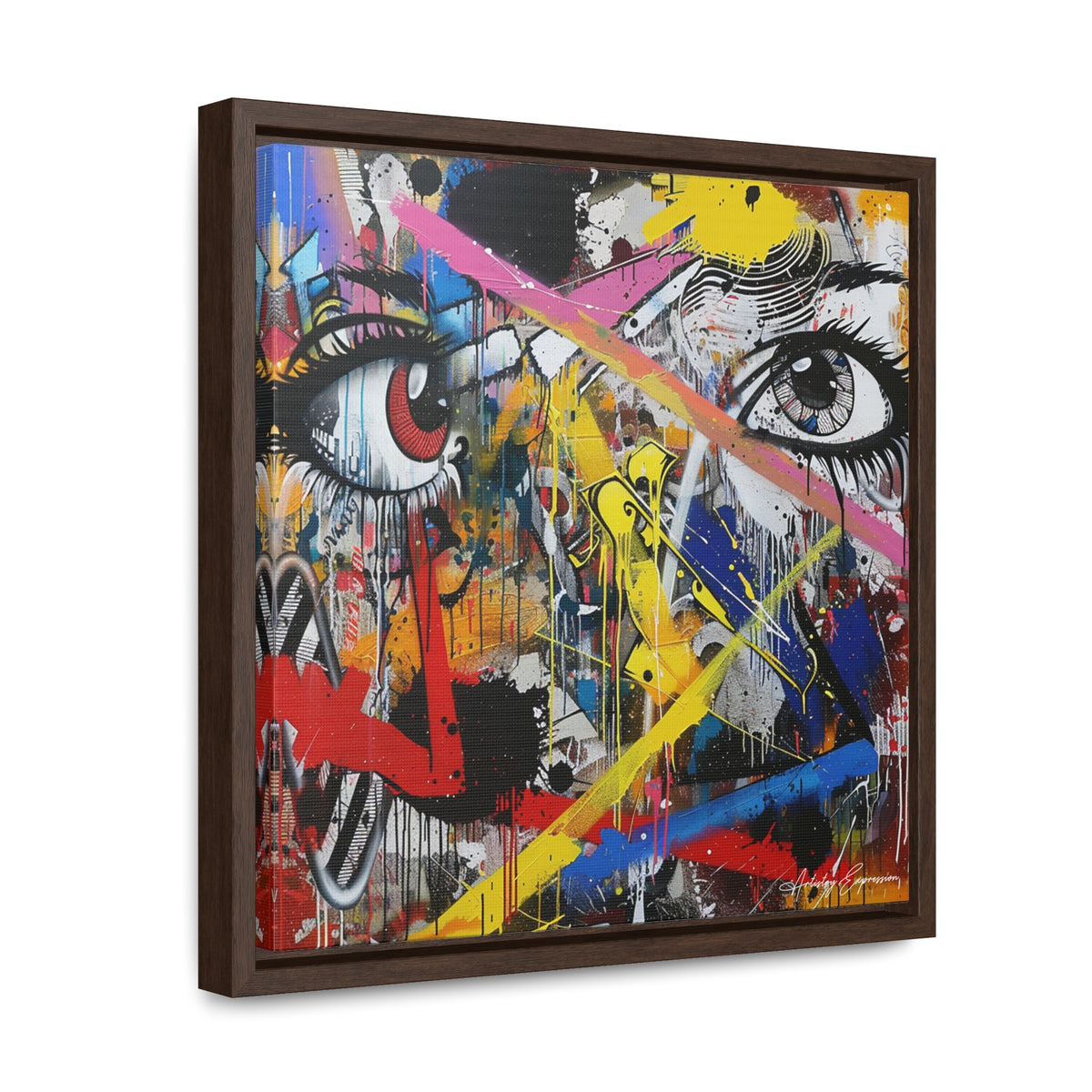 Exploration of Humanity: A Vibrant Urban Tapestry