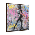 Urban Elegance: The Seduction of Street Art