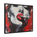 Dollar Dreams: Smoking in Scarlet