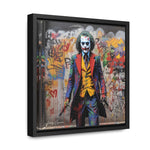 Graffiti Depiction of the Joker