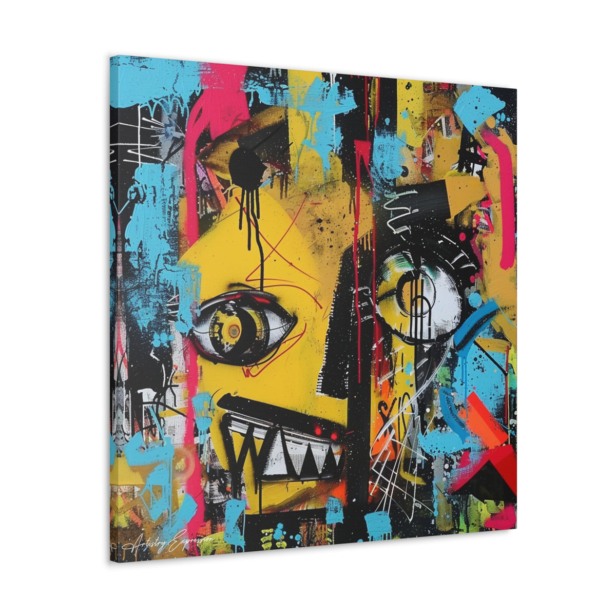 Urban Tapestry: A Celebration of Humanity