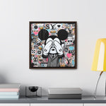 Graffiti Fusion: Where Pop Art Meets Street Style