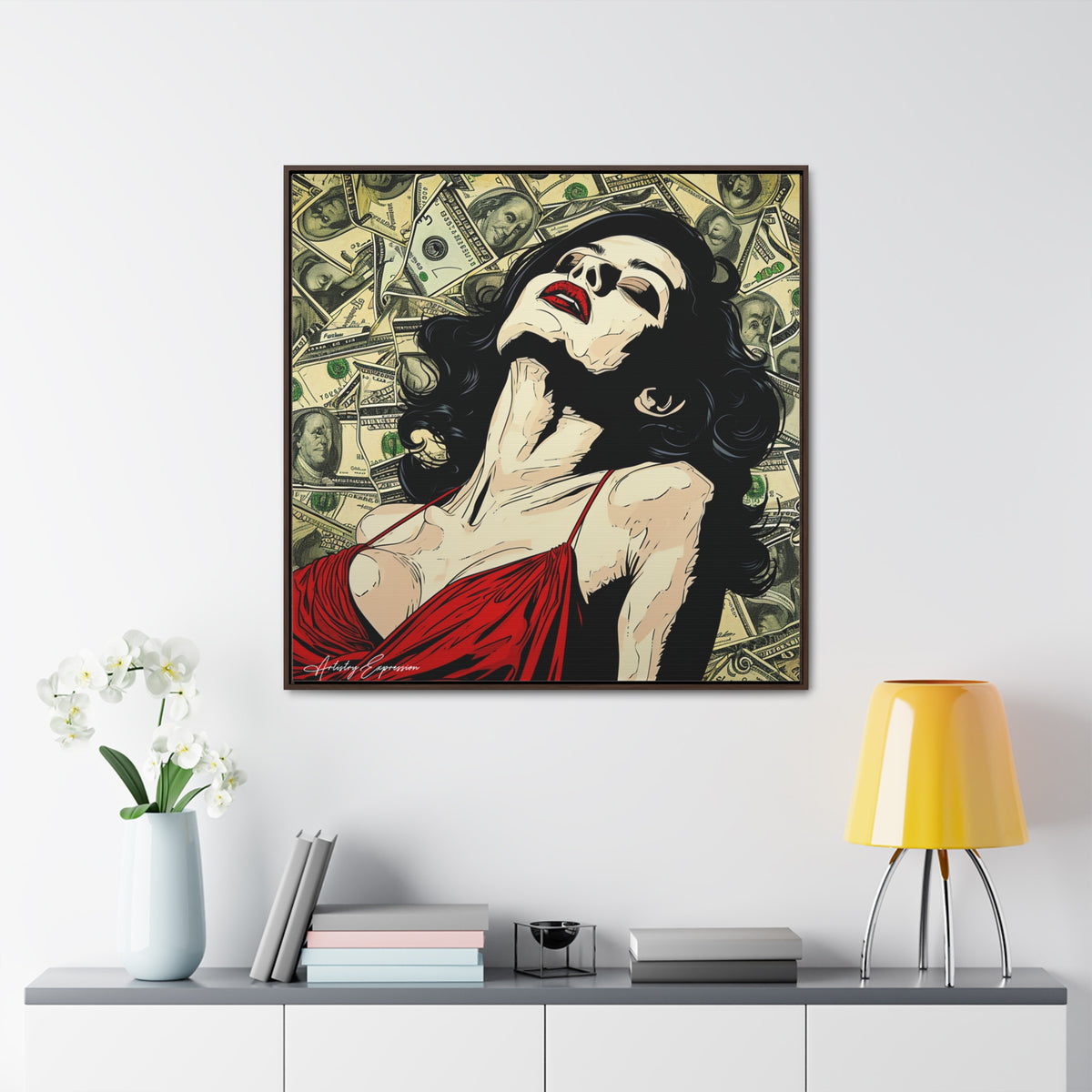 Wealthy Rouge