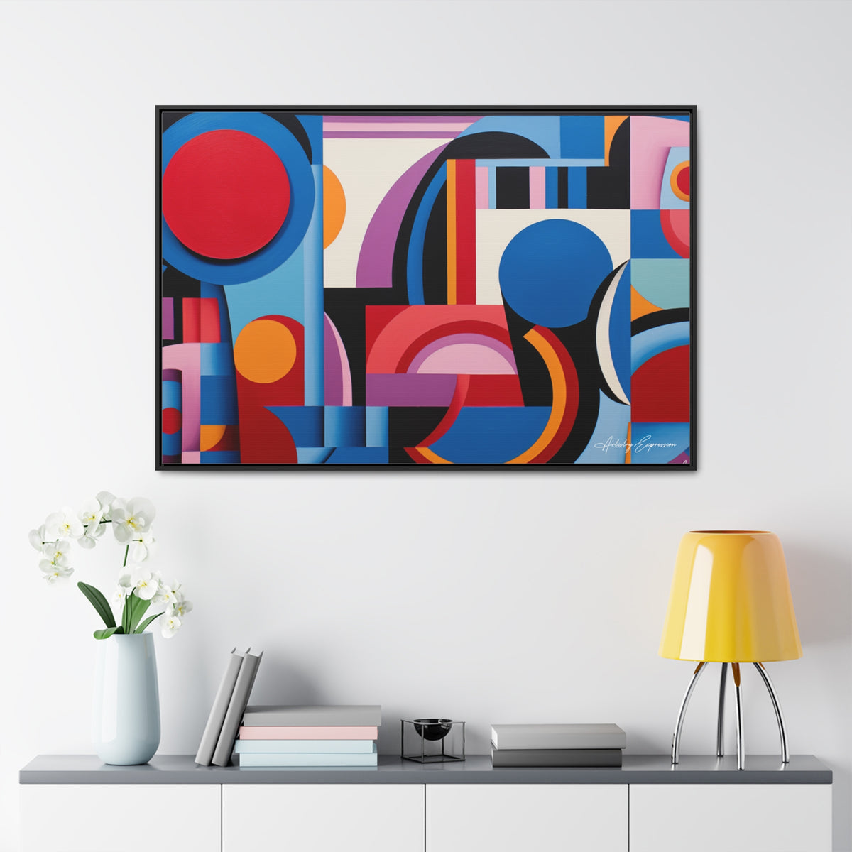 Harmony of Hues