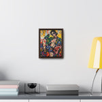 Graffiti Goddess: Wealth and Style in Color