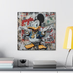 Dollar Ducks: Graffiti Glam