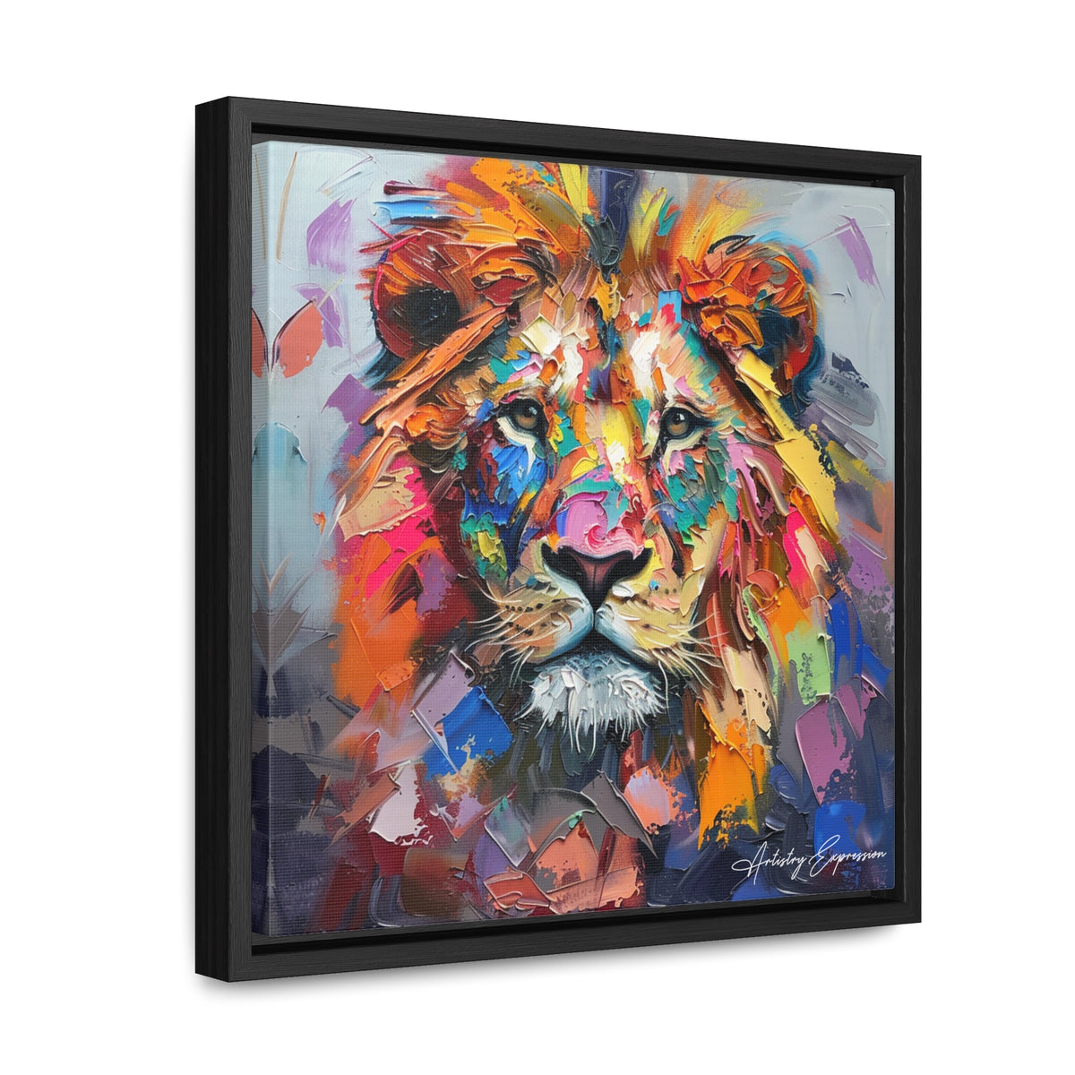 Expressionist King