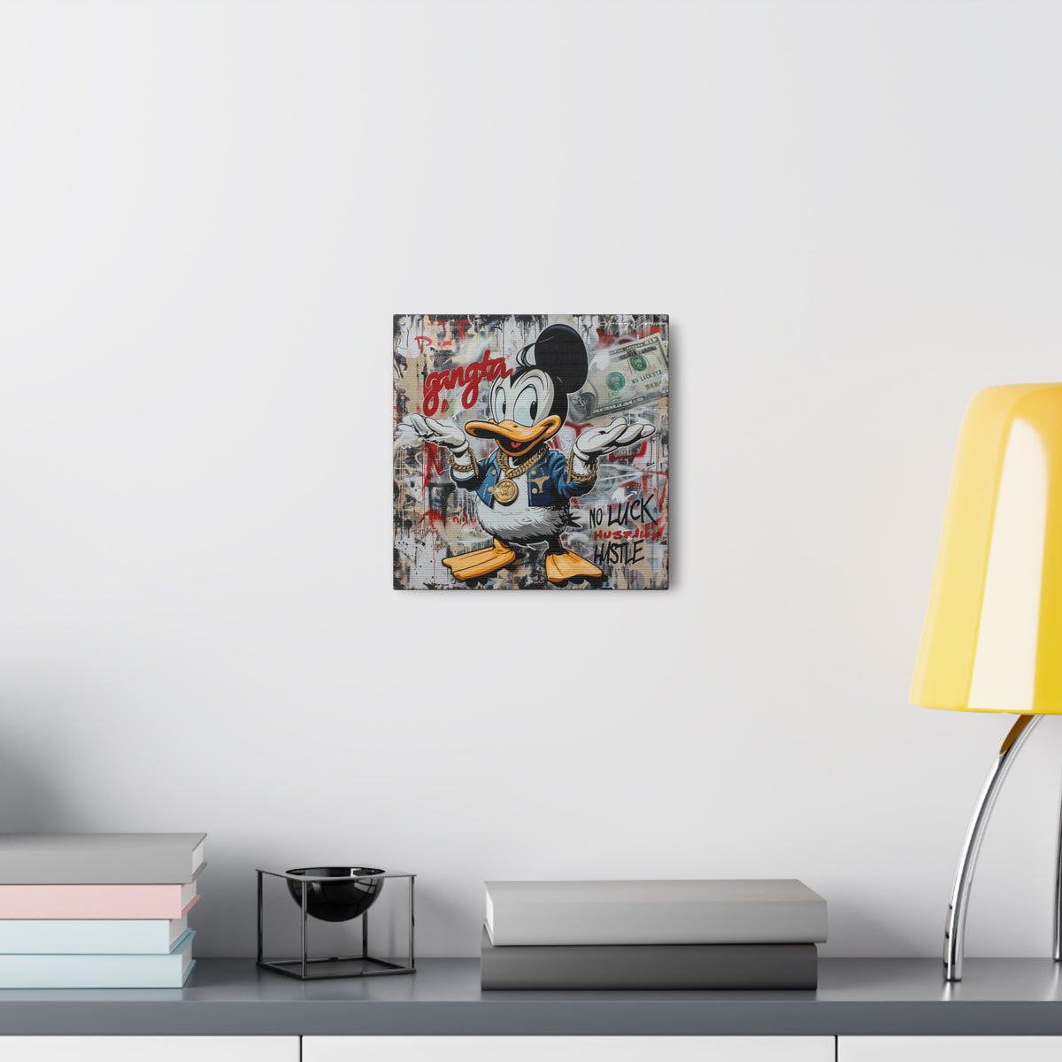 Dollar Ducks: Graffiti Glam