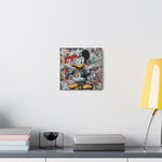 Dollar Ducks: Graffiti Glam