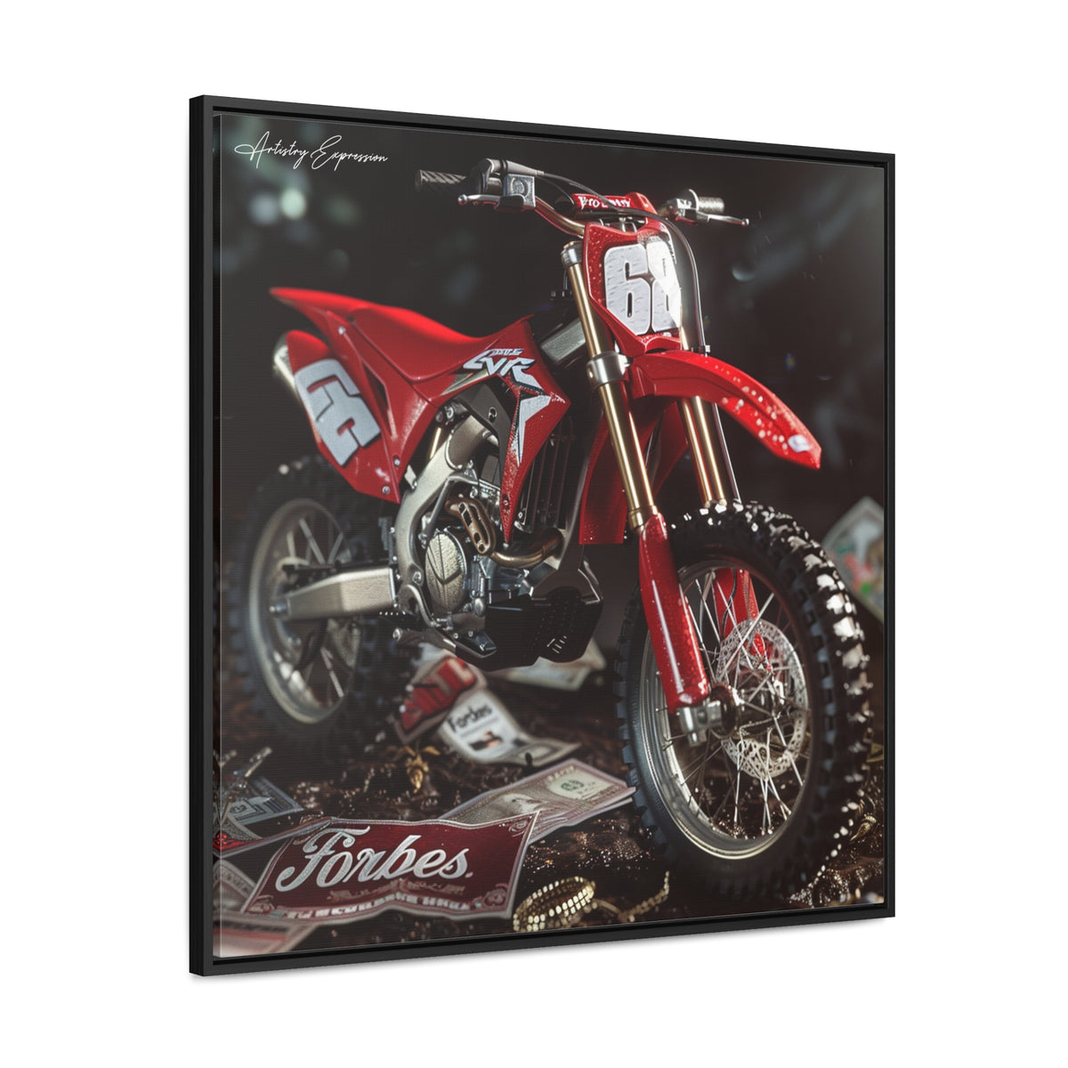 Honda Motocross: Racing to Success