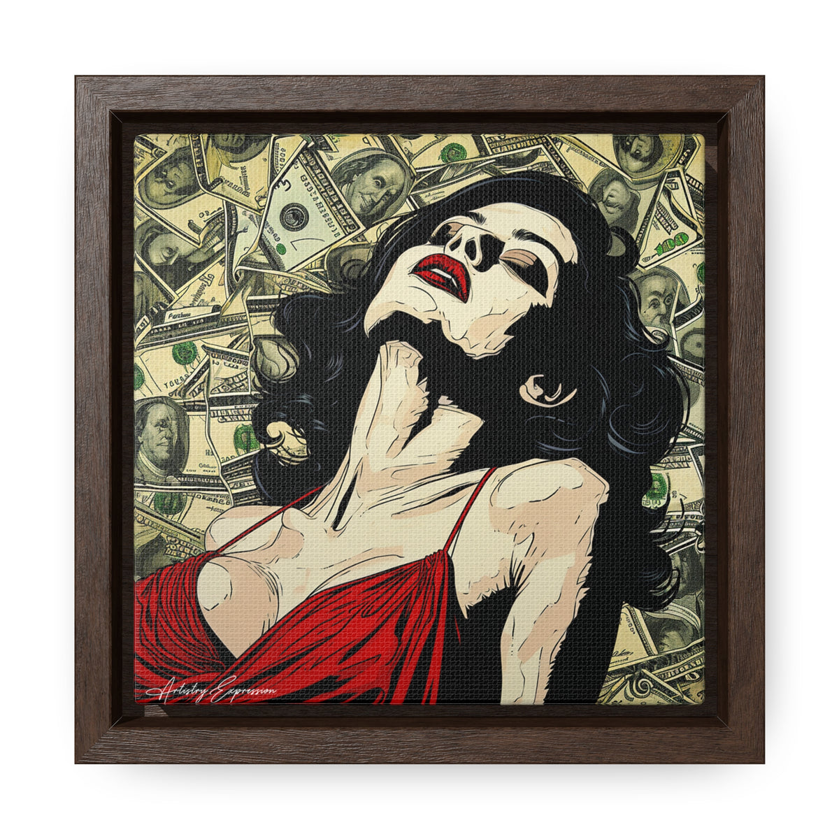 Wealthy Rouge