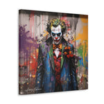 The Joker in Graffiti Art