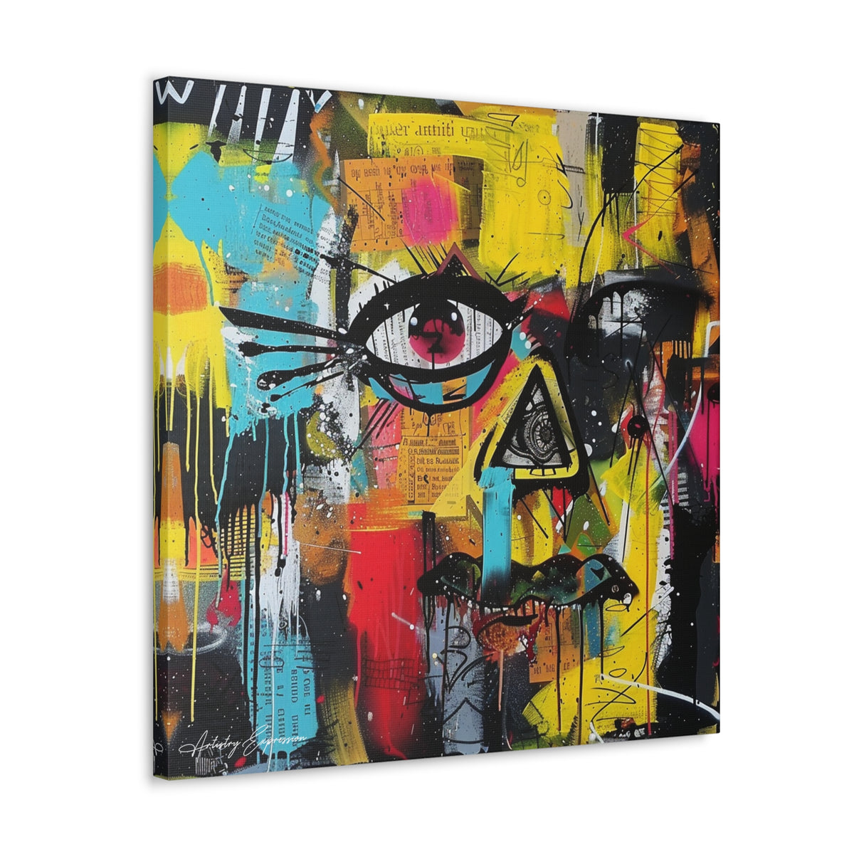 Urban Tapestry: A Celebration of Humanity