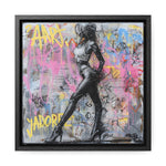 Urban Elegance: The Seduction of Street Art