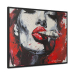 Dollar Dreams: Smoking in Scarlet
