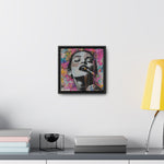 Ephemeral Expression: Graffiti Portraits