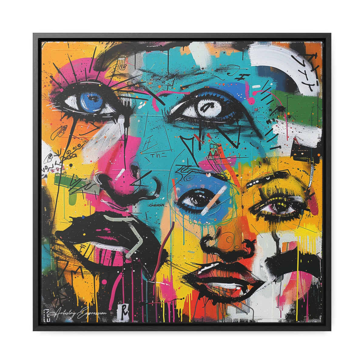 Urban Mosaic: Explorations of Humanity