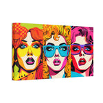 Retro Glam Trio
