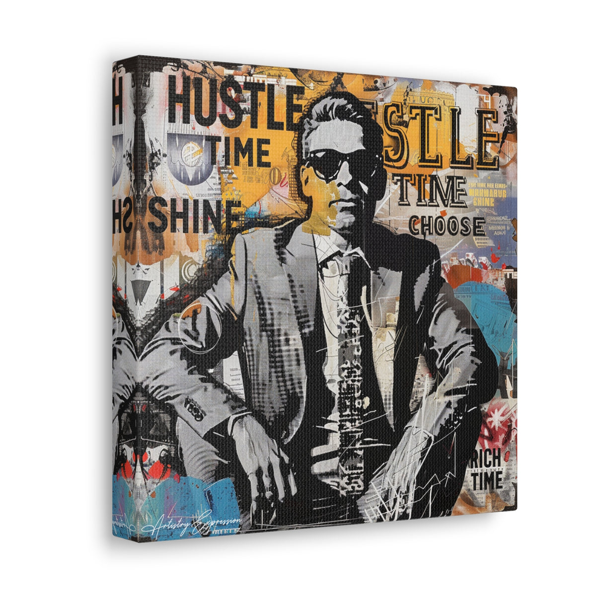 Financial Triumph: The Entrepreneur's Victory