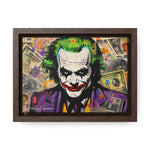 Graffiti Joker's Riches