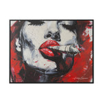 Dollar Dreams: Smoking in Scarlet