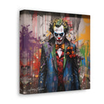 The Joker in Graffiti Art
