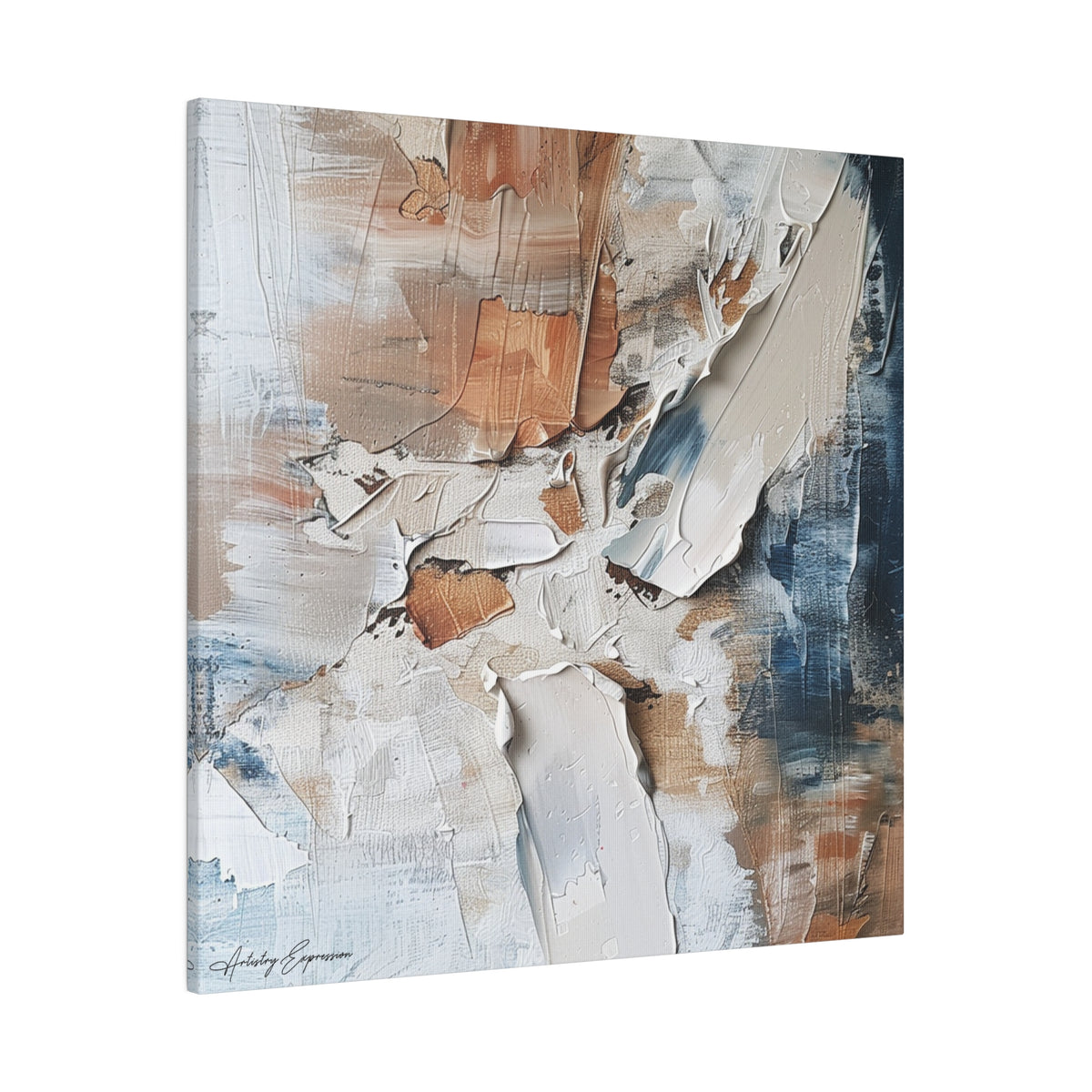 Fragmented Harmony